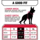 Product KONG® Waste Bag Dog Harness