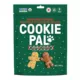 Product Cookie Pal Holiday Adult Dog Biscuits - Gingerbread