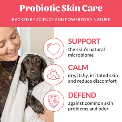 Product Skout's Honor, Probiotic Shampoo + Conditioner Sunkissed Coconut 16oz