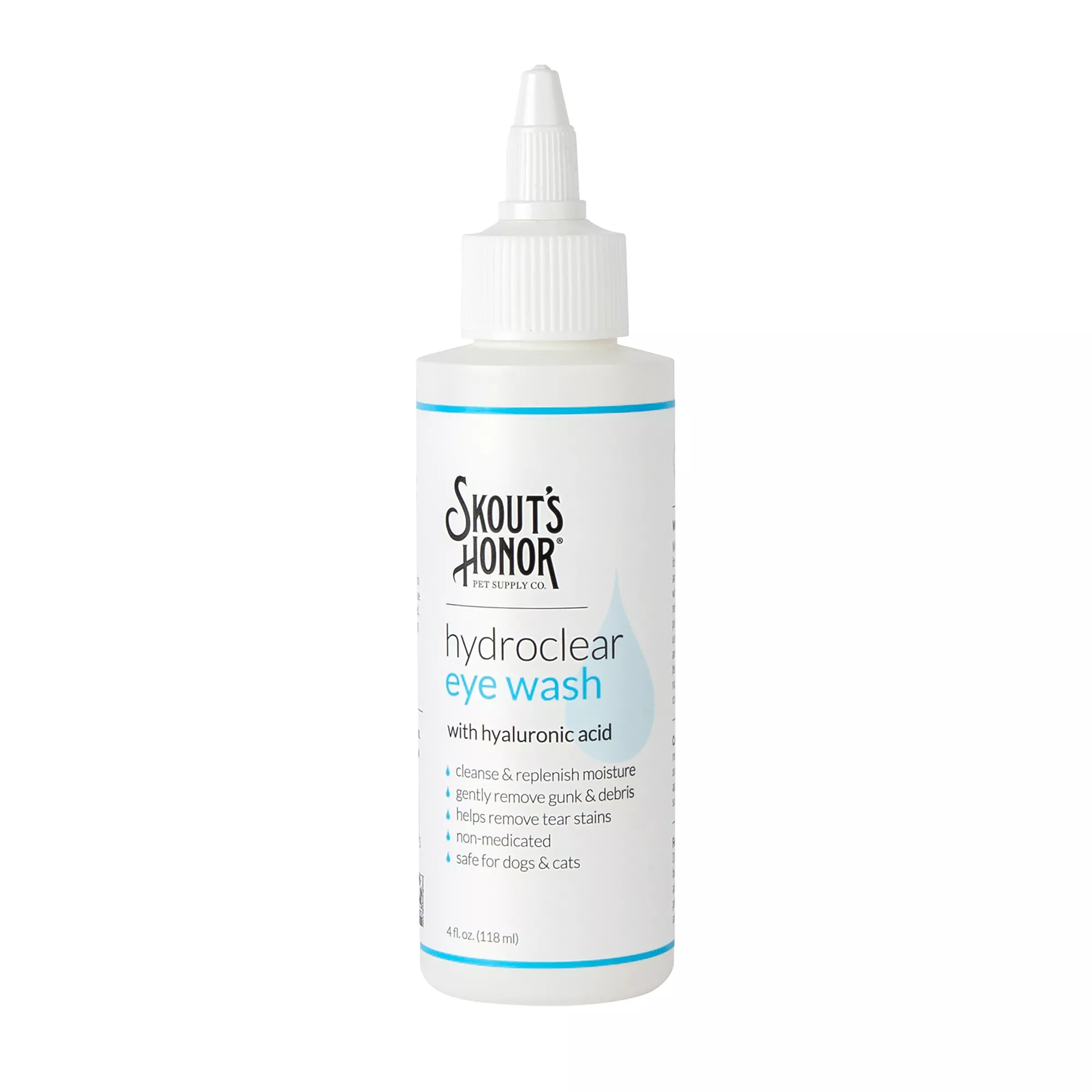 Skout's Honor, Hydroclear Eye Wash 4oz