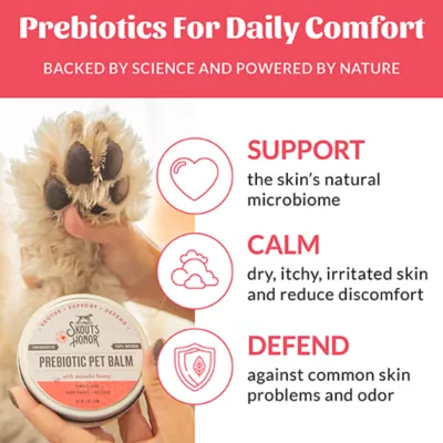 Product Skout's Honor, Prebiotic Pet Balm 0.7oz