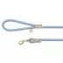Top Paw® Light Blue Fashion Rope Dog Leash image thumbnail 1