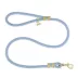 Top Paw® Light Blue Fashion Rope Dog Leash image thumbnail 5