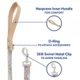 Product Top Paw® Fashion Dog Leash