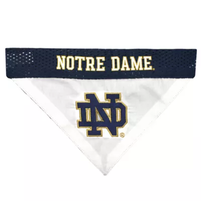 Pets First Notre Dame Reversible Bandana - Image 2