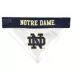 Pets First Notre Dame Reversible Bandana image thumbnail 2