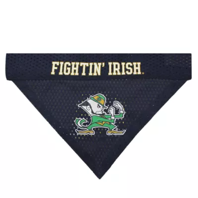 Pets First Notre Dame Reversible Bandana - Image 3