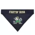 Pets First Notre Dame Reversible Bandana image thumbnail 3