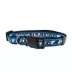 Pets First Carolina Panthers Satin Collar image thumbnail 1