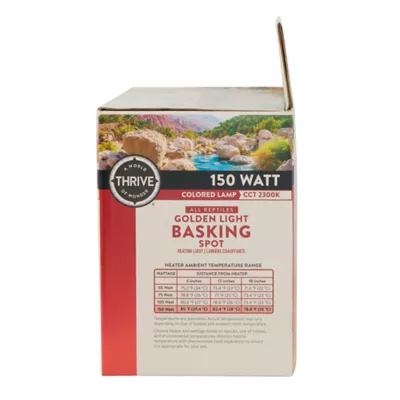 Product Thrive® Golden Light Basking Spots 2-pack