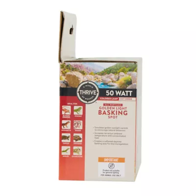 Thrive® Golden Light Basking Spots 2-pack - Image 3