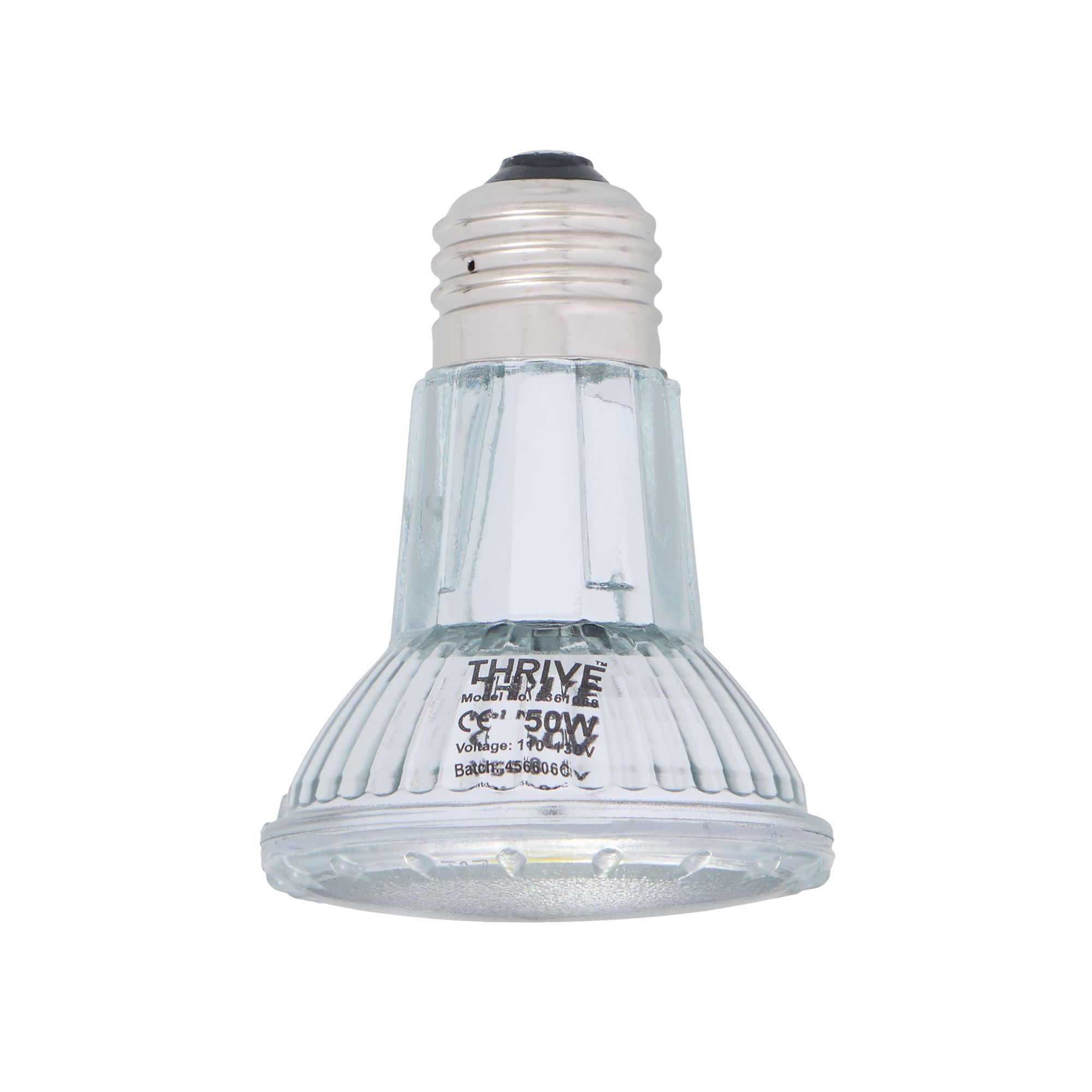 Thrive® Golden Light Splashproof Basking Spot - Basking Heat Bulb - 50-75W - thumbnail 2