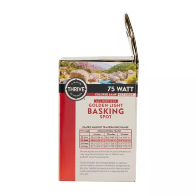 Product Thrive® Golden Light Basking Spot