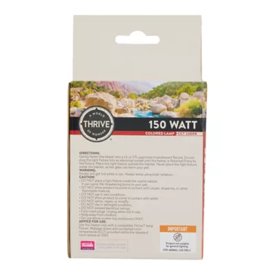 Product Thrive® Golden Light Basking Spot