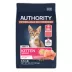 Authority® Everyday Health Indoor Kitten Cat Dry Food - Salmon & Rice, With-Grain image thumbnail 1