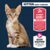Authority® Everyday Health Indoor Kitten Cat Dry Food - Salmon & Rice, With-Grain image thumbnail 2