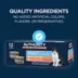 Authority Cat - Adult, Wet Food, Everyday Health, Pate, Chicken, Salmon, Variety Pack, 12 CT, 36 OZ image thumbnail 4
