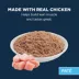 Authority Cat - Adult, Wet Food, Pate, Chicken, 3 OZ image thumbnail 3