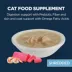 Authority® Sensitive Stomach & Skin Cat Meal Topper - 1.4 Oz image thumbnail 3