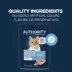 Authority® Sensitive Stomach & Skin Cat Meal Topper - 1.4 Oz image thumbnail 4