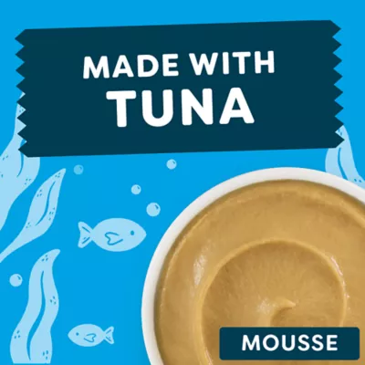 Viva La Kitty Adult Cat Wet Food - Mousse, 2.8 Oz - Image 2