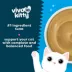 Viva La Kitty Adult Cat Wet Food - Mousse, 2.8 Oz image thumbnail 3