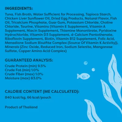 Viva La Kitty Adult Cat Wet Food - Mousse, 2.8 Oz - Image 6