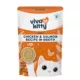 Product Viva La Kitty Adult Cat Wet Food - Mousse, 2.8 Oz