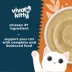 Viva La Kitty Adult Cat Wet Food - Mousse, 2.8 Oz image thumbnail 3