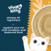 Viva La Kitty Adult Cat Wet Food - Mousse, 2.8 Oz image thumbnail 3
