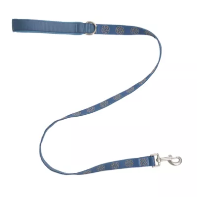 Product Top Paw® Flower Fashion Dog Leash, 4 ft