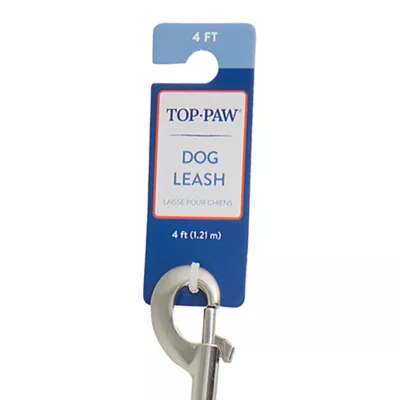 Product Top Paw® Flower Fashion Dog Leash, 4 ft