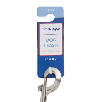 Product Top Paw® Fashion Dog Leash, 4 ft