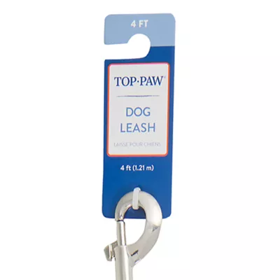 Product Top Paw® Fashion Dog Leash, 4 ft