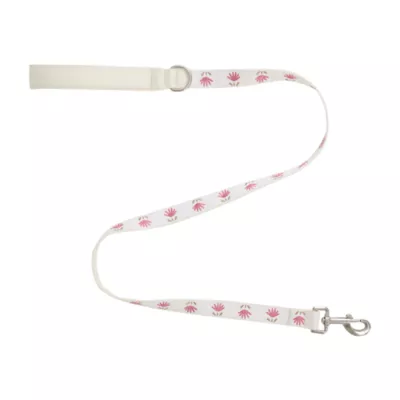 Product Top Paw® Flower Fashion Dog Leash, 4 ft