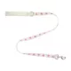 Product Top Paw® Flower Fashion Dog Leash, 4 ft
