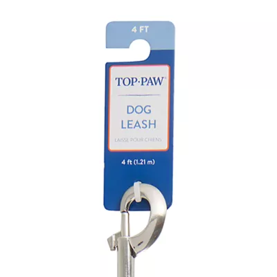 Product Top Paw® Flower Fashion Dog Leash, 4 ft