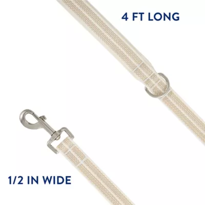 Product Top Paw® Textured Woven Leash, 4 Ft