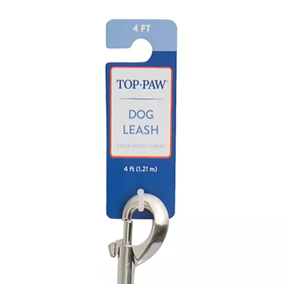 Product Top Paw® Textured Woven Leash, 4 Ft
