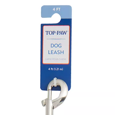 Product Top Paw® Textured Woven Leash, 4 Ft