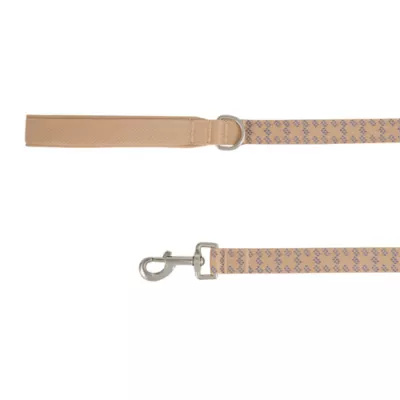 Product Top Paw® Houndstooth Dog Leash 4 Feet