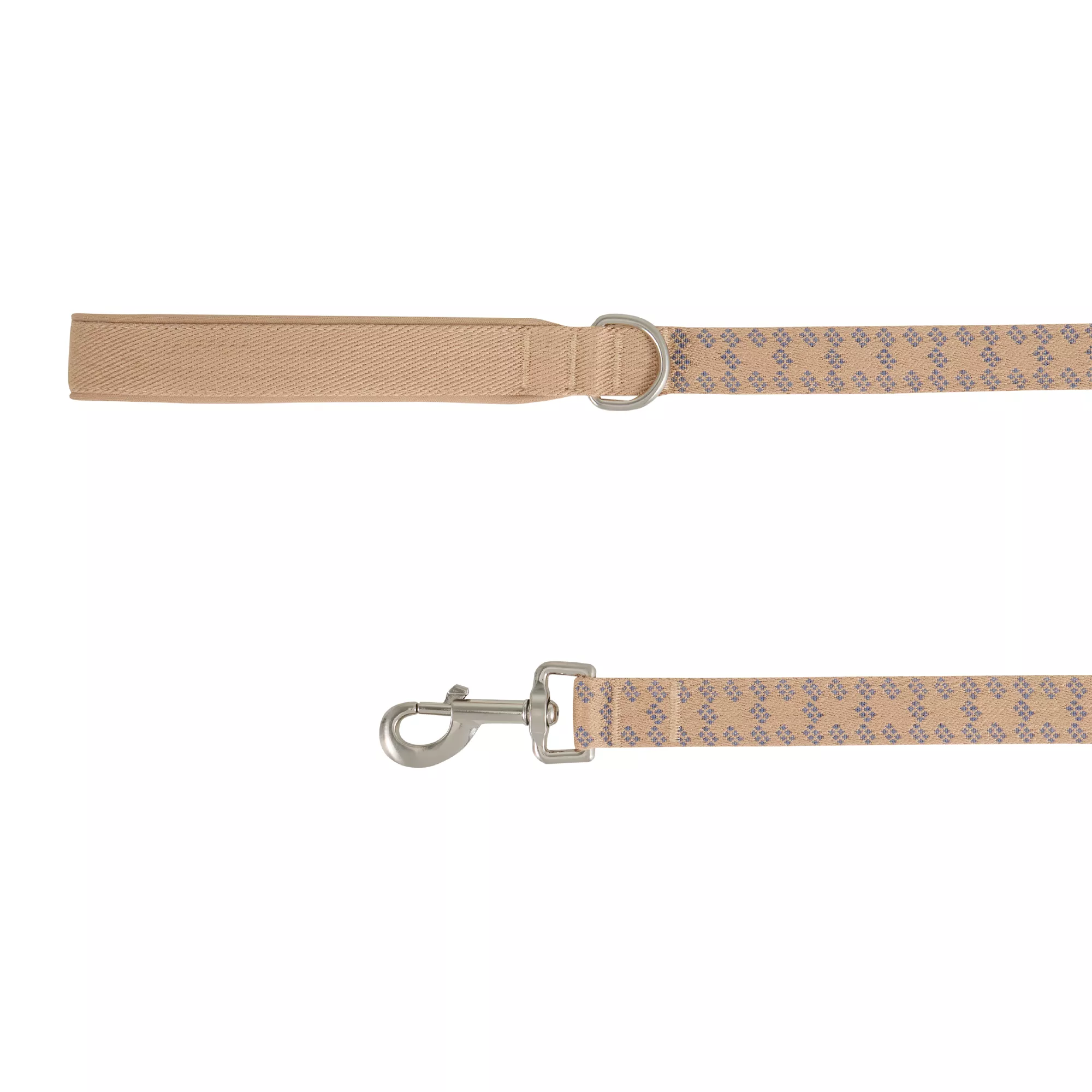 Top Paw® Houndstooth Dog Leash 4 Feet