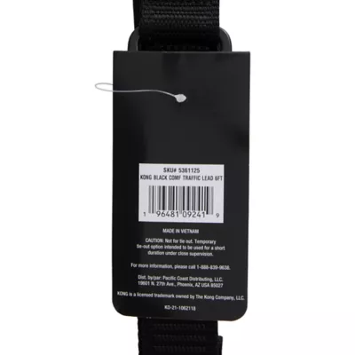Product KONG® Comfort Traffic Dog Leash