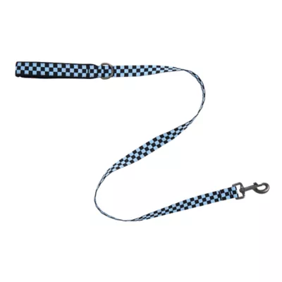 Top Paw® Checkered 4 Ft Padded Handle Leash - Image 5