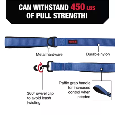 Product KONG® Comfort Traffic Dog Leash