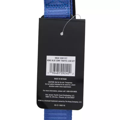 Product KONG® Comfort Traffic Dog Leash