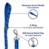 Top Paw® Blue Shark Dog Leash image thumbnail 3