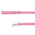 Top Paw® Checkered 4 Ft Padded Handle Leash image thumbnail 1