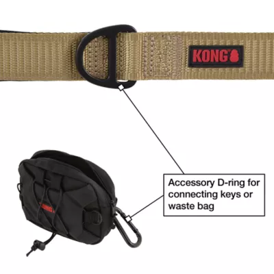 Product KONG® Comfort Traffic Dog Leash