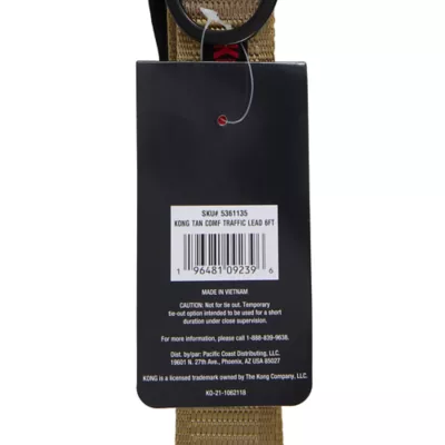 Product KONG® Comfort Traffic Dog Leash